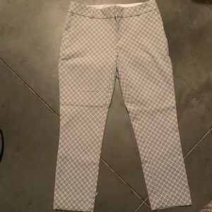 Banana Republic Hampton Pants